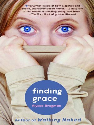 cover image of Finding Grace